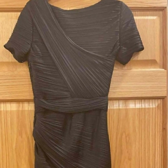 Halston Heritage Midi Dress - Picture 9 of 13